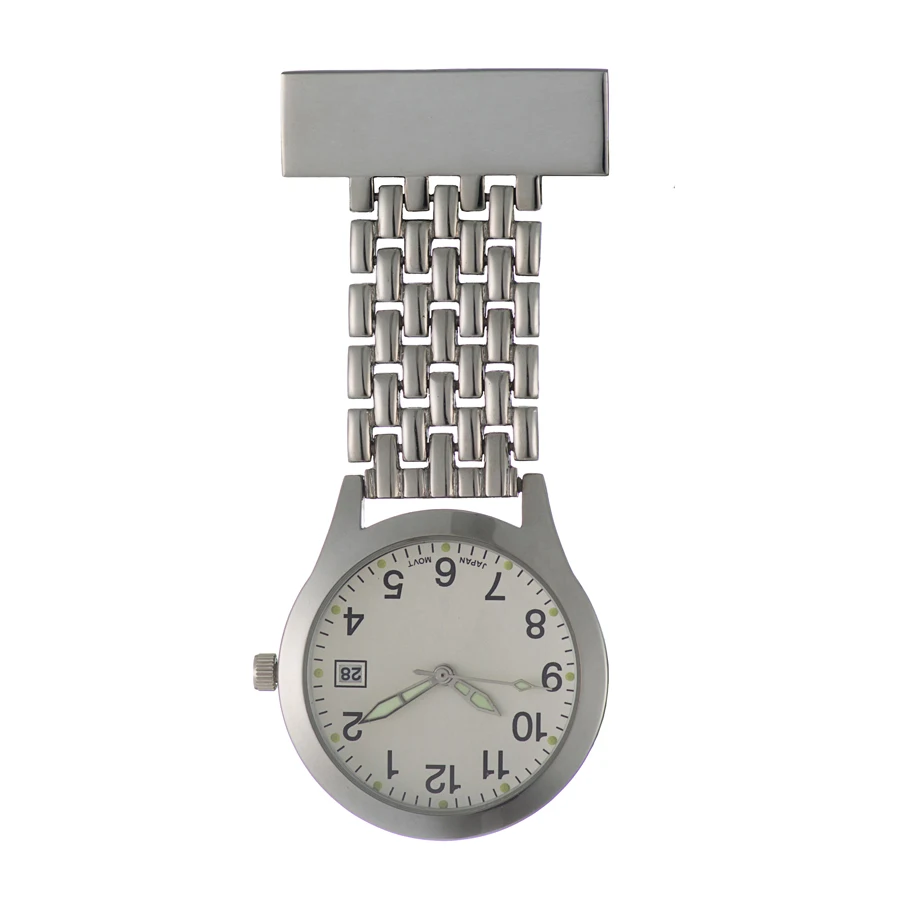
Brooch Nurse Watch Support Customized nurse watches  (62261548927)