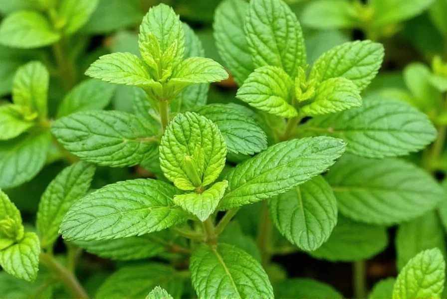 ginger mint plant