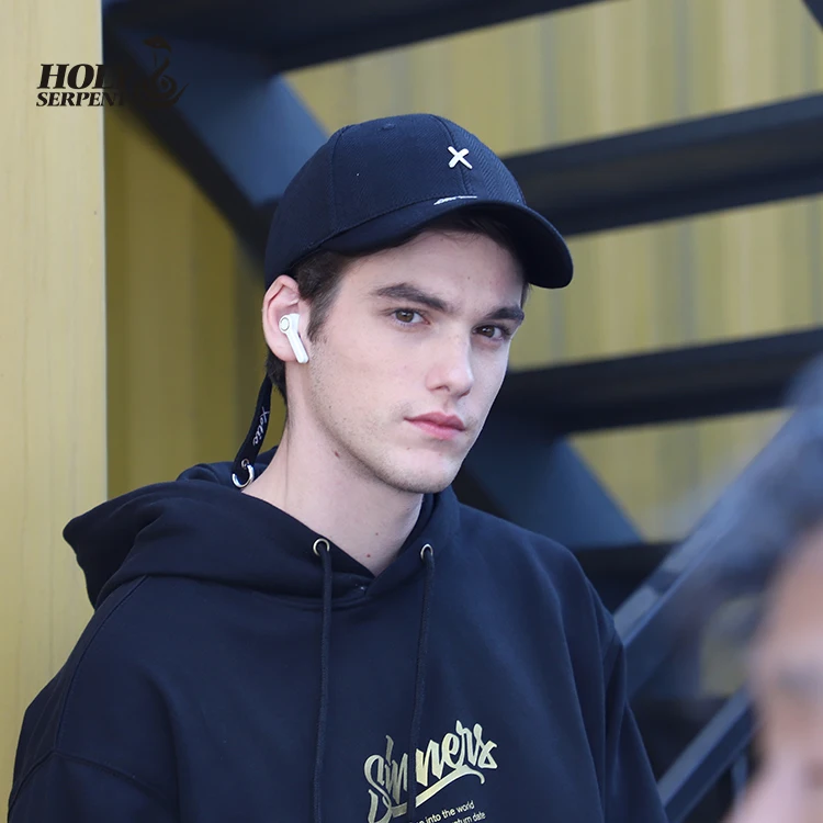 
ODM OEM Custom Logo Stereo TWS Twins Bluetooth 5.0 Wireless Headphone Earbuds With 400Mah Charging Bin 