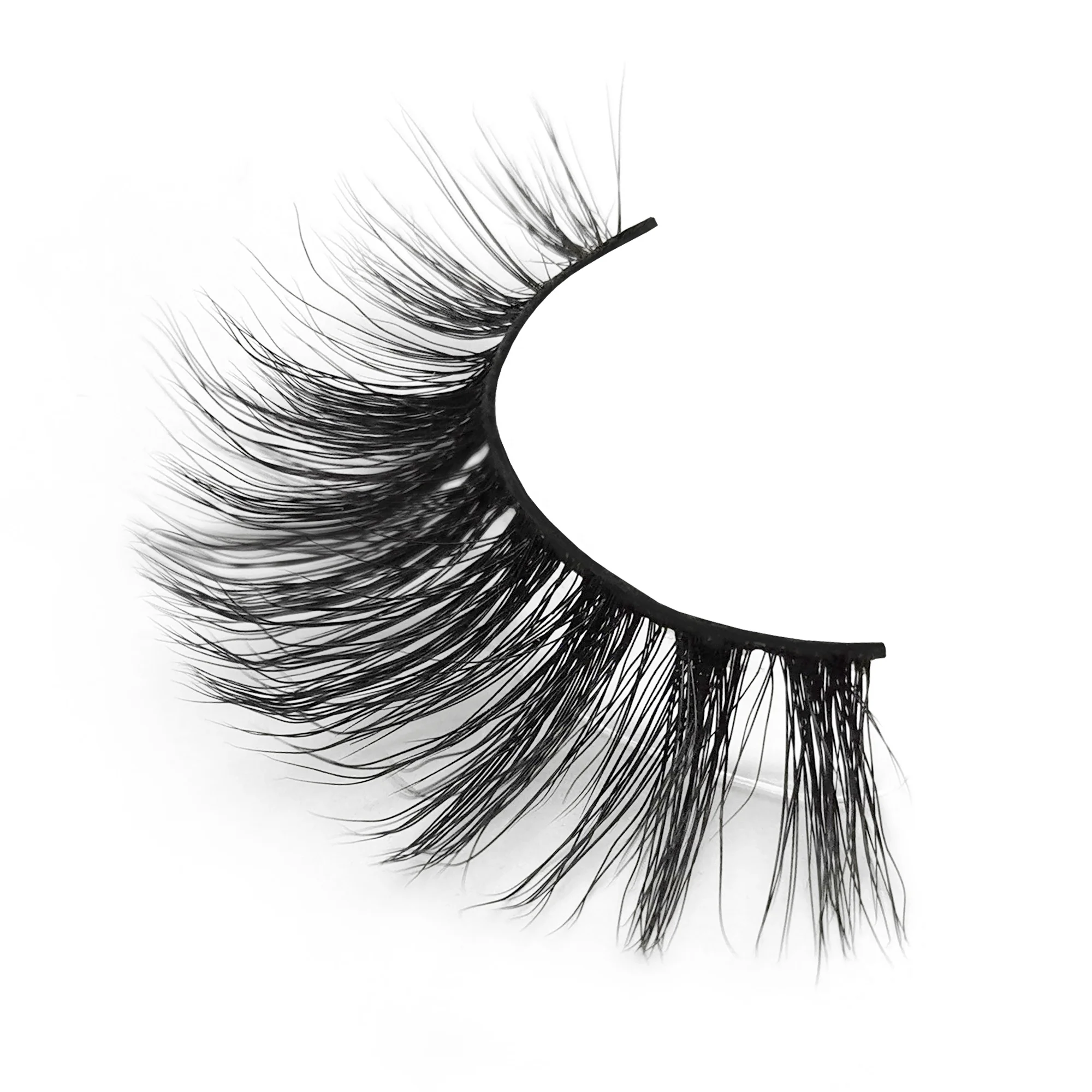 

Private Vendor Hot Selling Wholesale Faux Mink Lashes With Magnetic Lash Boxes