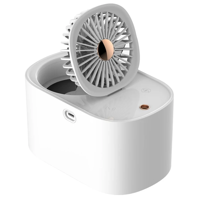 

usb hands-free fan humifier usb fan