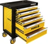 VOREL New Design Storage Hand Tools In Roller Cabinet Tool Chest Tool Box 58539