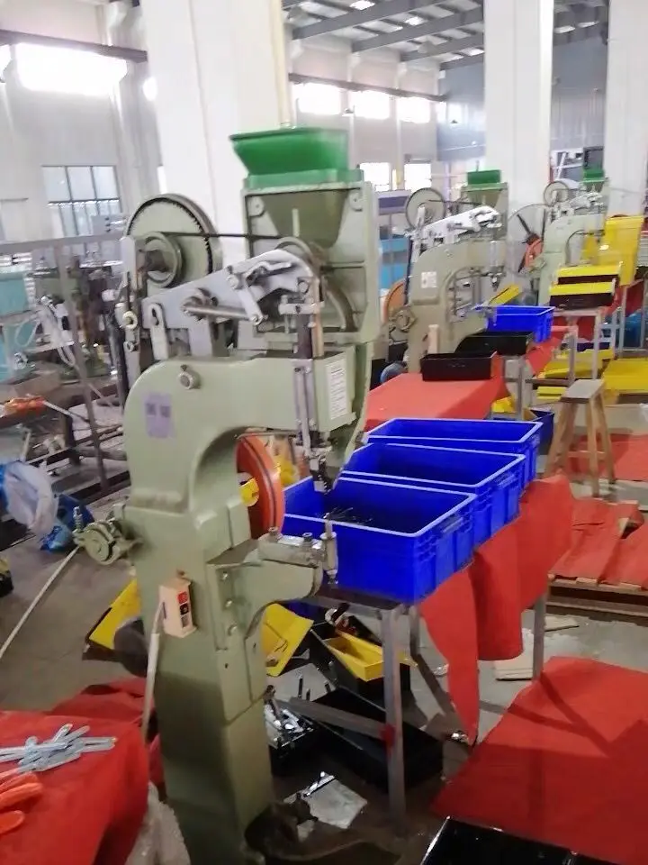 riveting machine