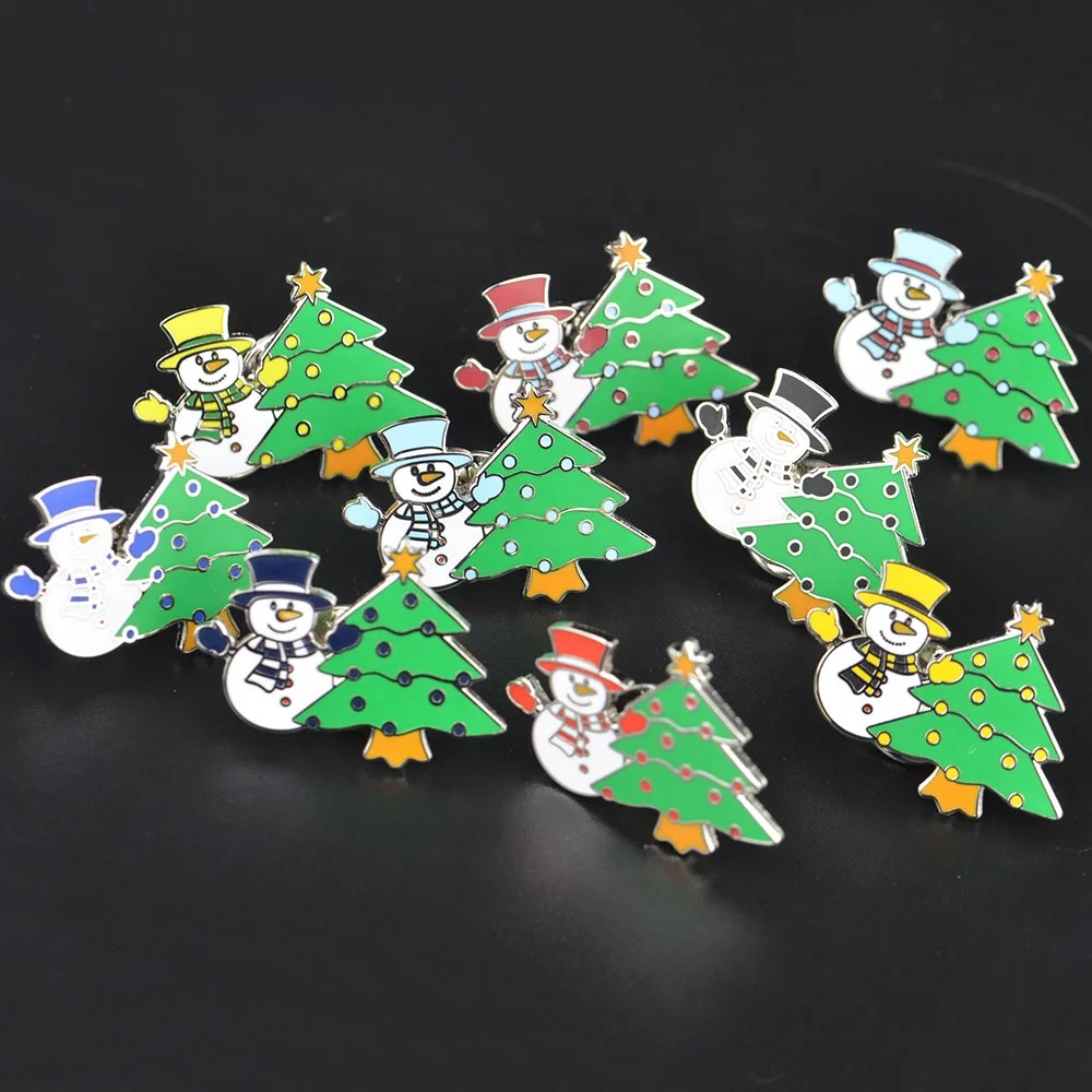 enamel pin