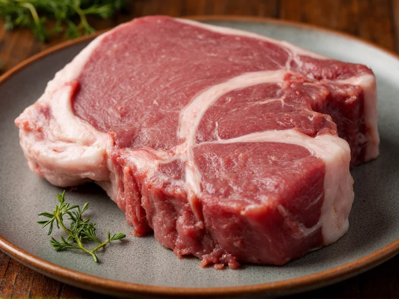 Perfect Pork Chop Rub: Recipe & Application Guide