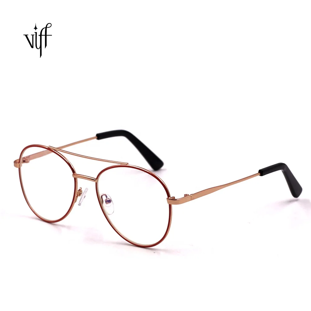 

VIFF 2020 Fashion Sunglasses HM18463 Style Aviation Sunglasses Pilot Sun Shades Glasses, Multi and oem