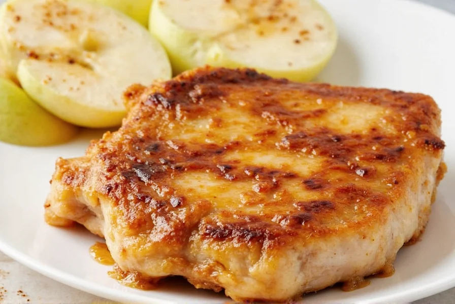 5 juicy secrets to the perfect apple pork chop recipe you won t believe 3