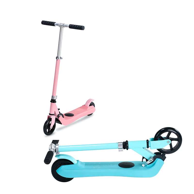 

Urbandrift hot sales US warehouse kids scooter 2Ah 22V 5inch 120W Folding Electric Scooter 7km/h Speed E Scooter for Kids