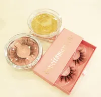 

Lashes3d Wholesale Vendor 25mm Mink False Eyelashes Packaging Box