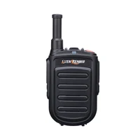 

Portable handheld outdoor mini walkie talkie
