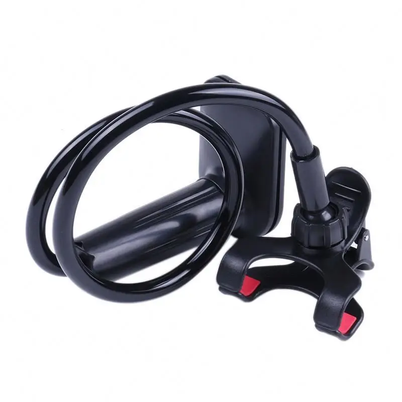

Rotatable phone holder REKgm bike phone holder, Black white
