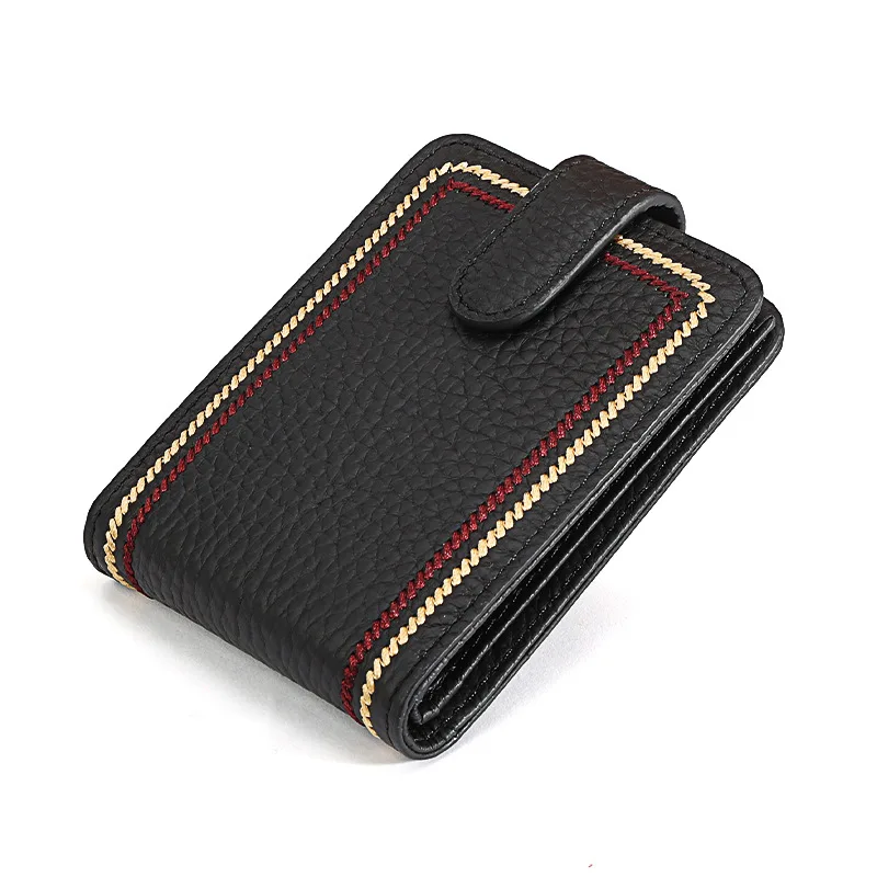 

Women Driver License Case Car Registration Insurance Documents Holder Genuine Leather Wallet Organizer for Credit Card