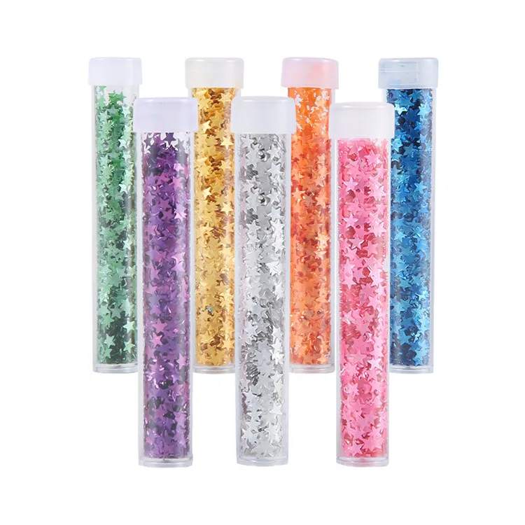 

Hot Sale Cake Decoration Sugar Candy Glitter Edible Baking Accessories Cake Sugar Sprinkle