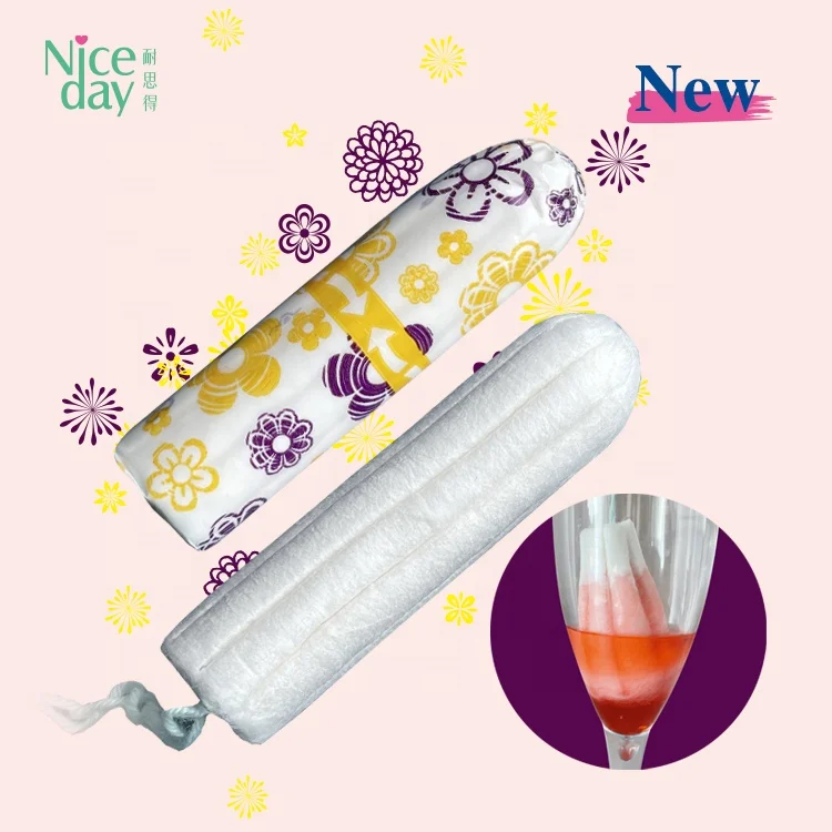 Premium Gentle Glide Unscented Tampons Super with Leak protection Day and Night Tampons for Women