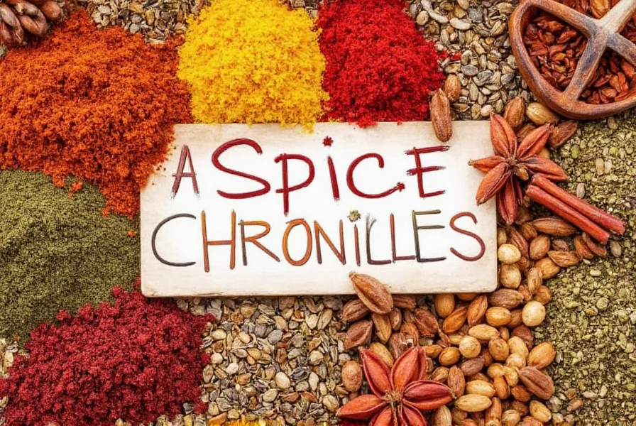 Tips for using spices