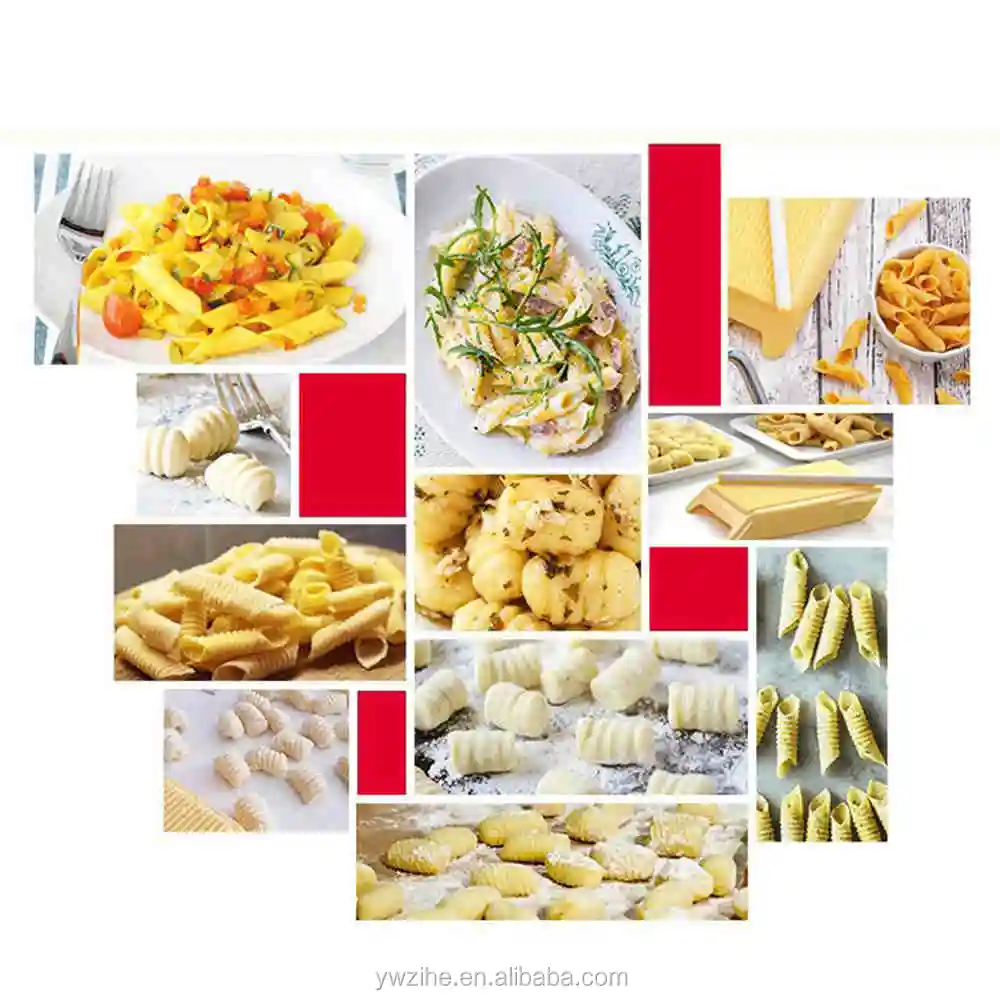 Machine A Pates En Plastique 1 Piece Macaroni Spaghetti Gnocchi Machine A Rouler Outil De Cuisine Moules Pour Complements Alimentaires Pour Bebes Buy Moule De Supplement De Nourriture De Bebe Outils De Cuisine De Nouille Nouilles De Pates De Macaroni