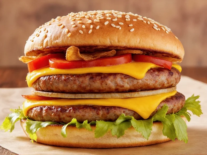 Sausage McGriddle Nutrition: Complete Facts & Analysis