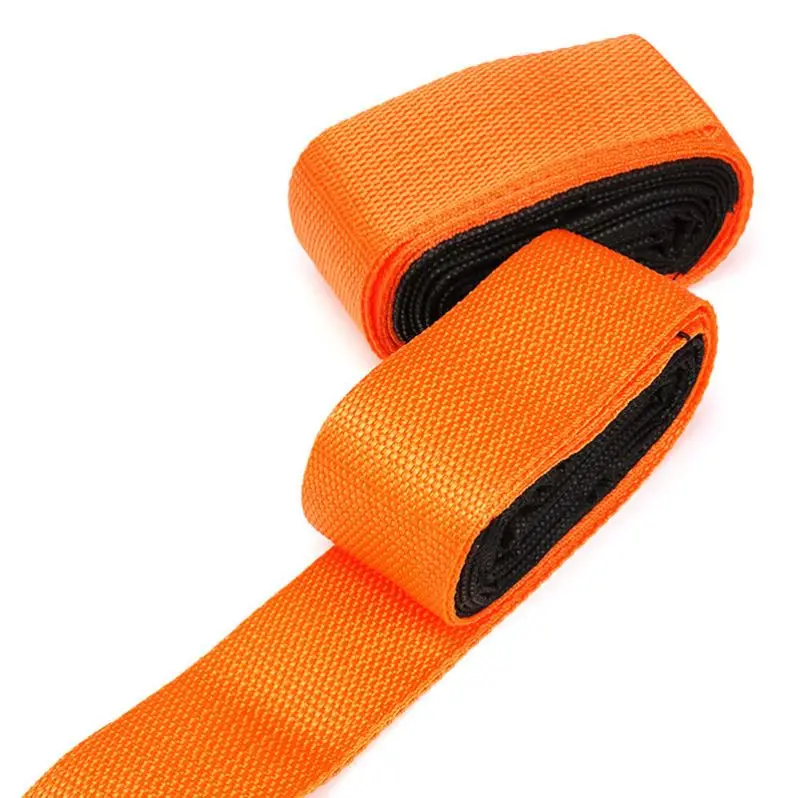 

Moving Straps 2-Person Lifting and Moving System Adjustable Shoulder Lifting Carrying and Moving Straps Easily Move Lift Orange, As picture