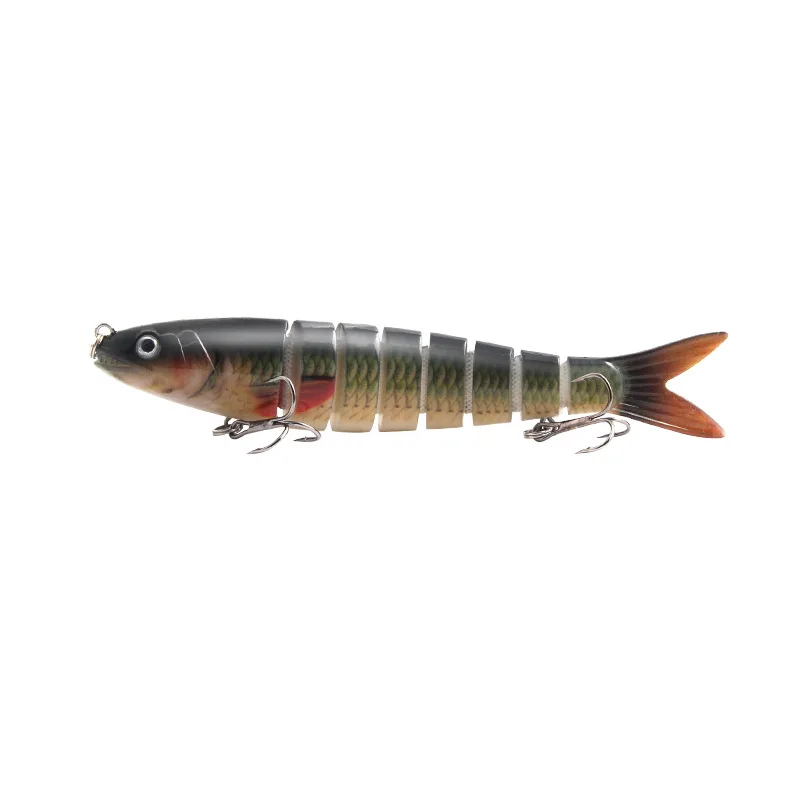 

Minnow fishing lure Lifelike hard bait Swimbait Isca Artificial Lures135mm 19.5g, 6 colors