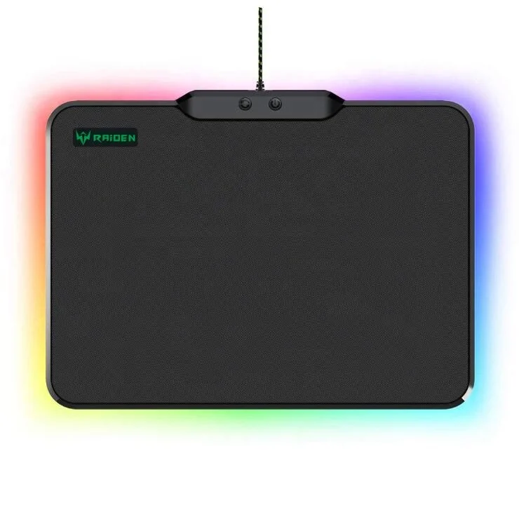 

RGB Soft Gaming Mouse Pad Large Oversized Glowing Led Extended Mousepad