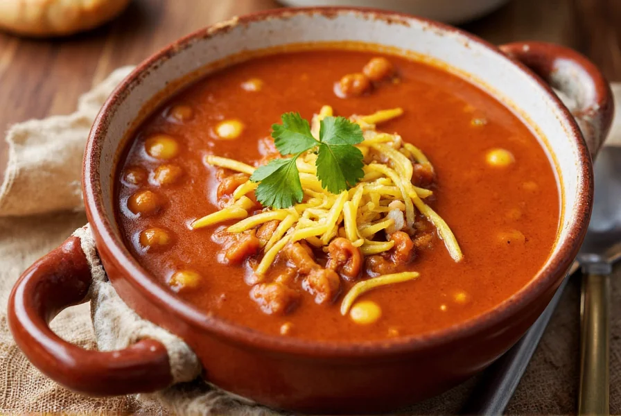 Chili Relleno Soup: Authentic Recipe & Essential Tips