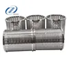 Johnson screen of stainless steel wedge wire filter element with Scraper self-cleaning