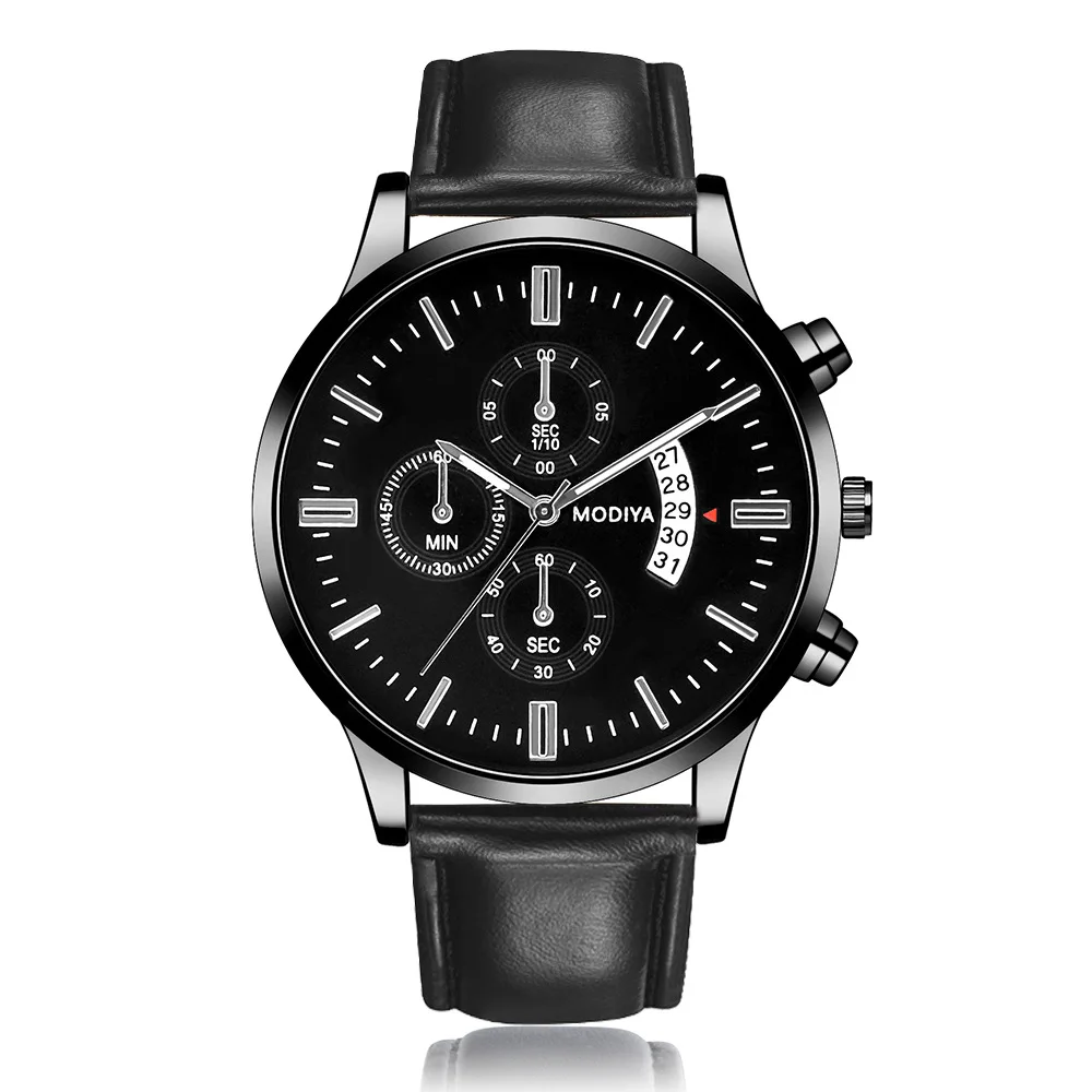 

Trendy watches men wrist sport gift set unique cheap watch
