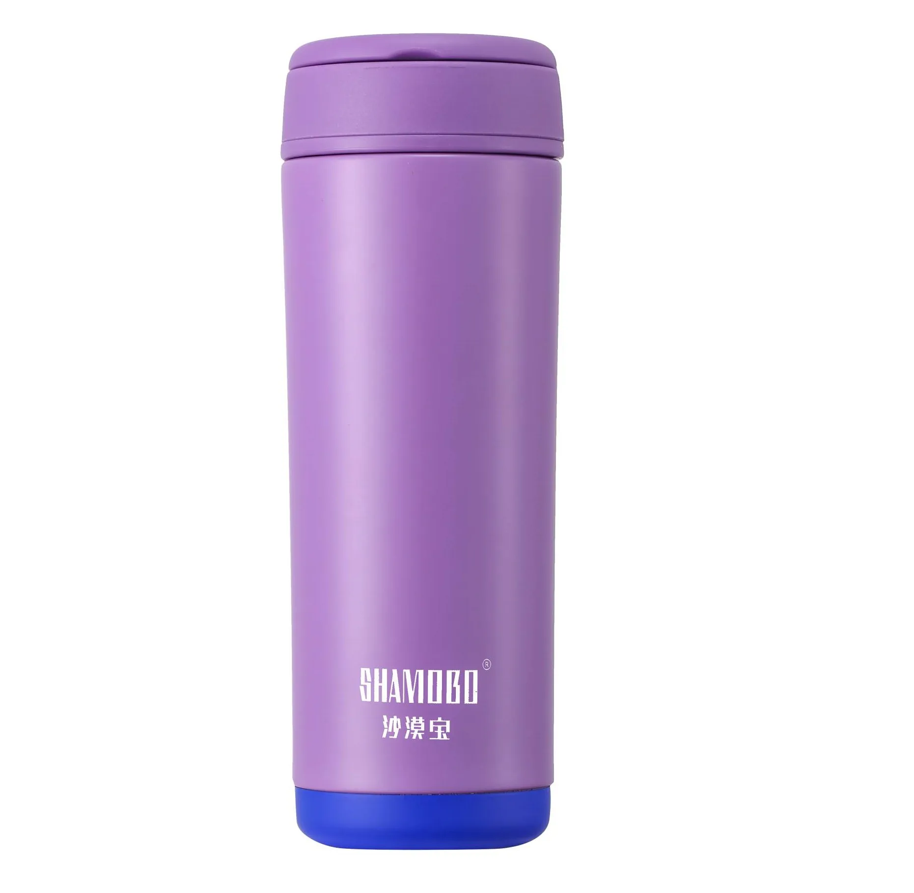 

Durable Using Ladies Business Vacuum Insulated 316 Stainless Steel 350ml Custom Portable Thermo Bottle, Lavender