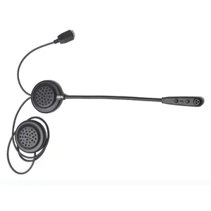 E1 Wireless Bluetooth Motorcycle Helmet Headset
