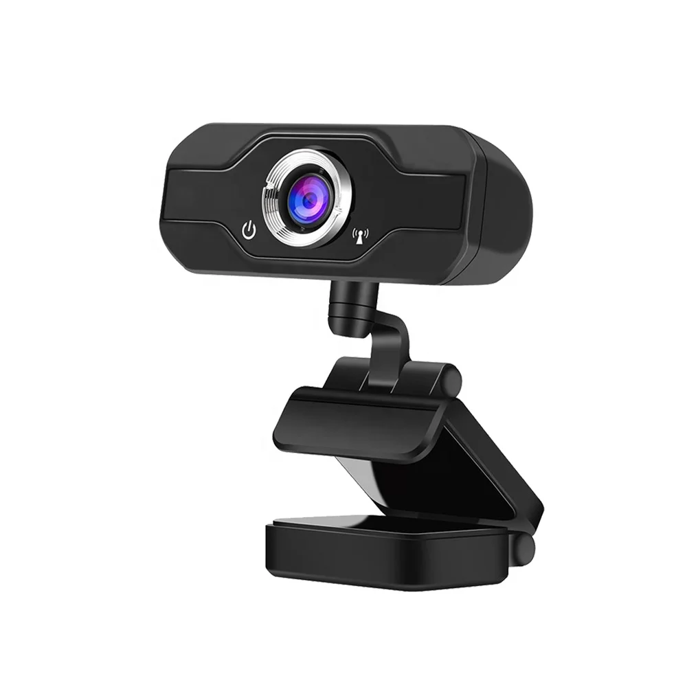 

2020 new design 1080HD webcamera, USB Computer Camera for Skype, Plug and Play PC WebCam for Video Chat & Recording