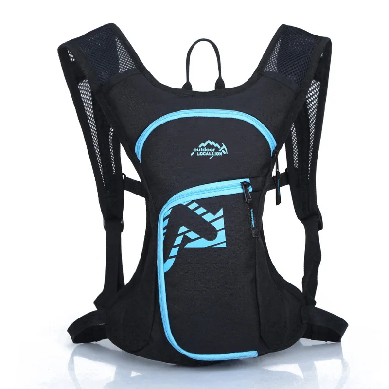 

New style sports gym bag hydration shoulder travel water bag for cycling running