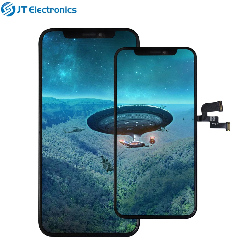 

Wholesale For iPhone X 10 Lcd Screen, OLED Display Touch Screen For iPhone X 10