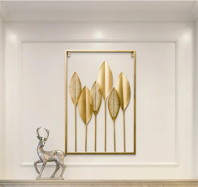 

New Product Hot Selling Good Quality New Arrivals Living Room Metal Wall Art Home Decoration