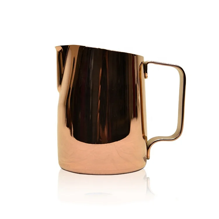 

Stainless Steel Espresso Coffee Pitcher Kitchen milk jug