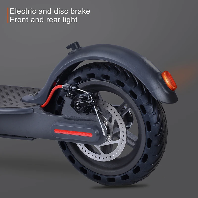 

Custom scooter electric adult two wheel powerful retro electric scooter