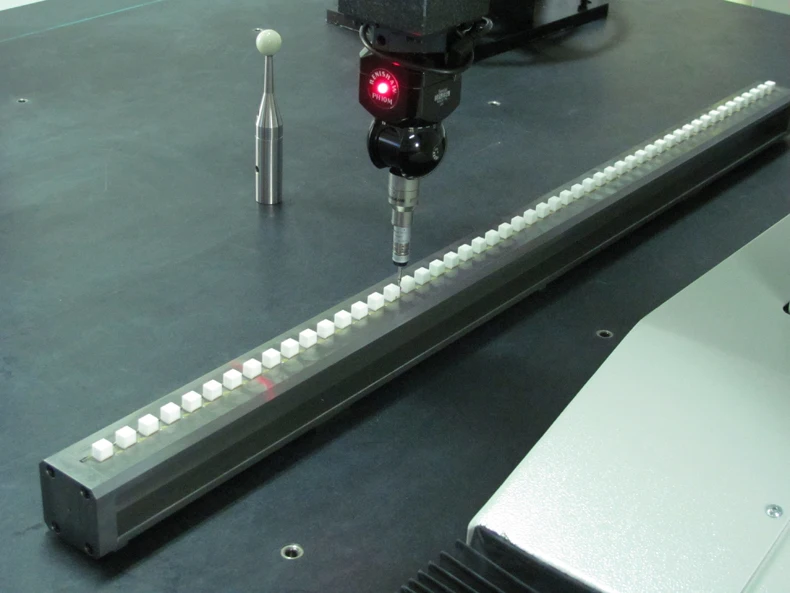 Step Gauge Measuring Point Vernier Caliper Check Master For Checking