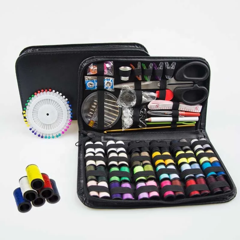 

Amazon Product Top Seller 172pcs Embroider Kit Sewing Thread for Clothing Embroidery for Sale DIY Craft Kits Best Selling