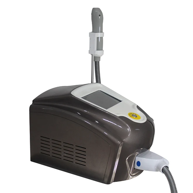 

600W Power Supply Tattoo Removal Picosecond Laser for Skin Whitening with 6 Tips
