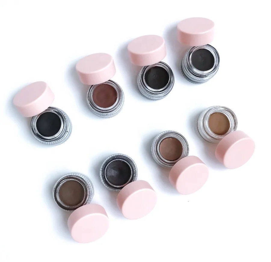 

Create Your Own Brand Waterproof Brow Pomade Eyebrow Gel