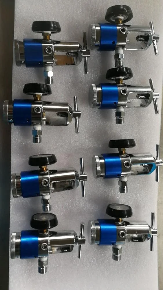 Demand Valve N2o Medical Oxygen Regulator Buy Medical Oxygen