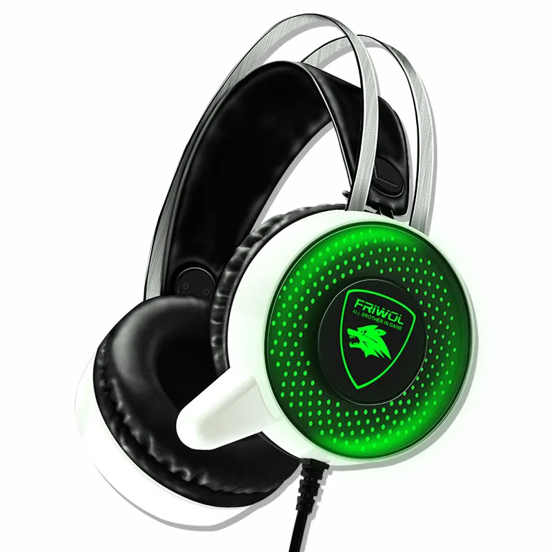 

x3 7.1 channel USB plug PC Game headset surround stereo in ear headset with microphone and volume control