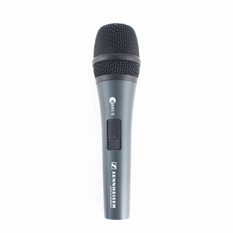 

Manufacturers wholesale Dynamic Wired Ribbon Portable Professional Mic wired karaoke teaching conference stage wired microphone