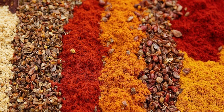 Ginger and garlic used in Chinese cooking