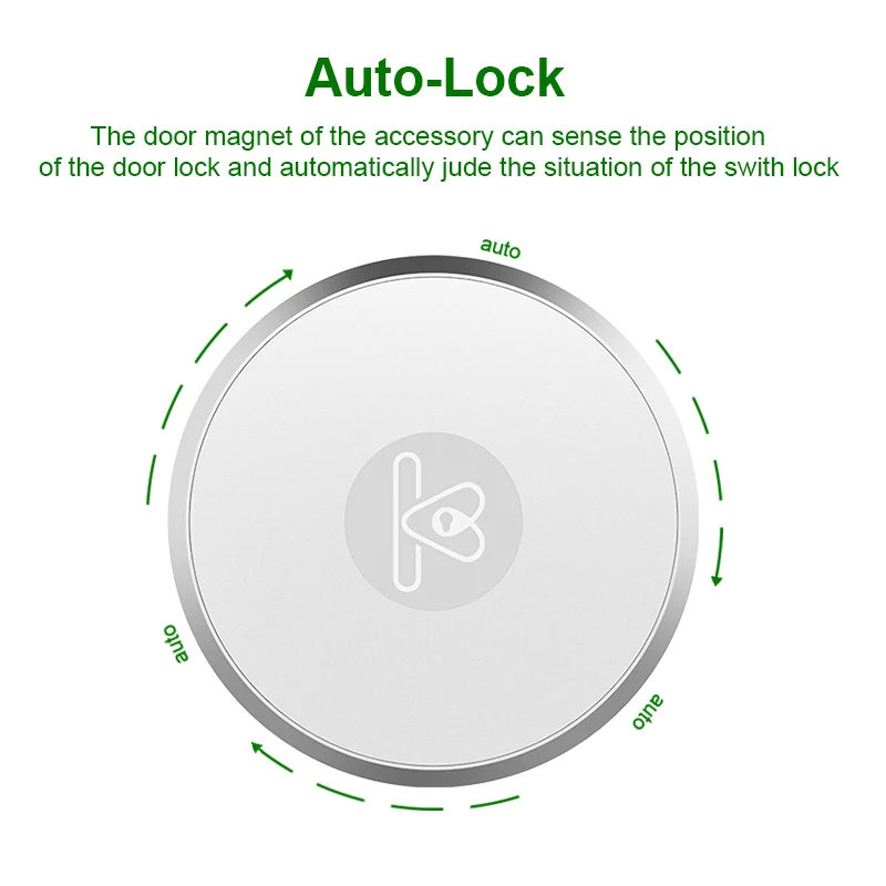AIRBNK Electronic Keyless Entry Door Euro Bluetooth Smart lock Cylinder Digital Smart Door Lock TTlock Zigbee Tuya Smart lock - ANKUX.COM