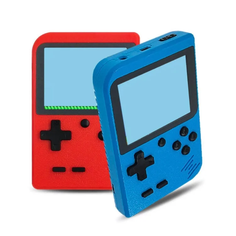 

Portable Gaming Box Handheld Mini SUP Retro Game Console for kids 400 in 1 Console Sup For Gameboy