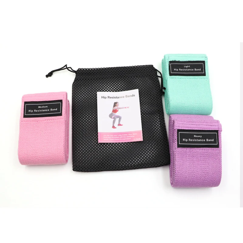

Fashion Personalized Custom resistance band workout exercise
