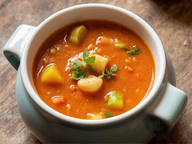 Vegetable Soup: Recipe, Benefits & Expert Tips