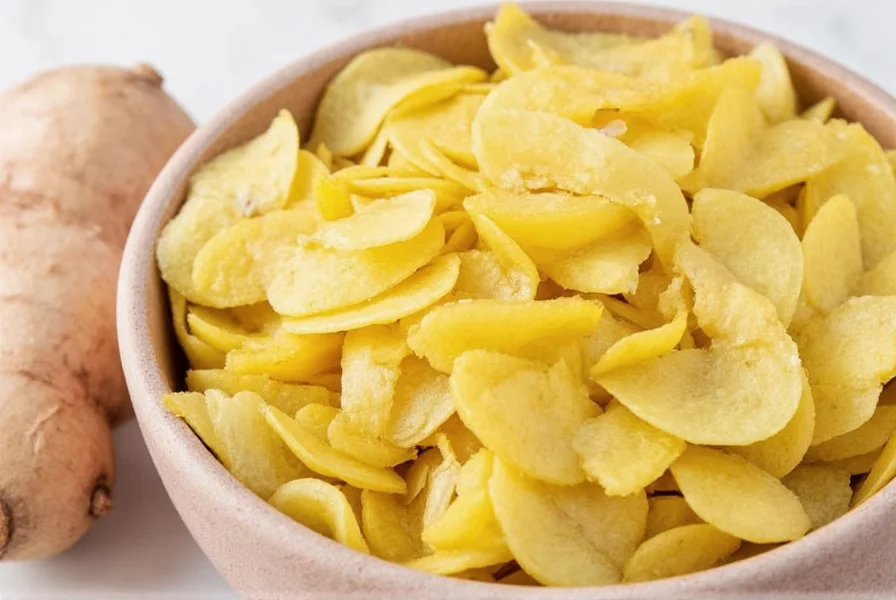 Safe Ginger Limits: How Much Is Too Much Daily?