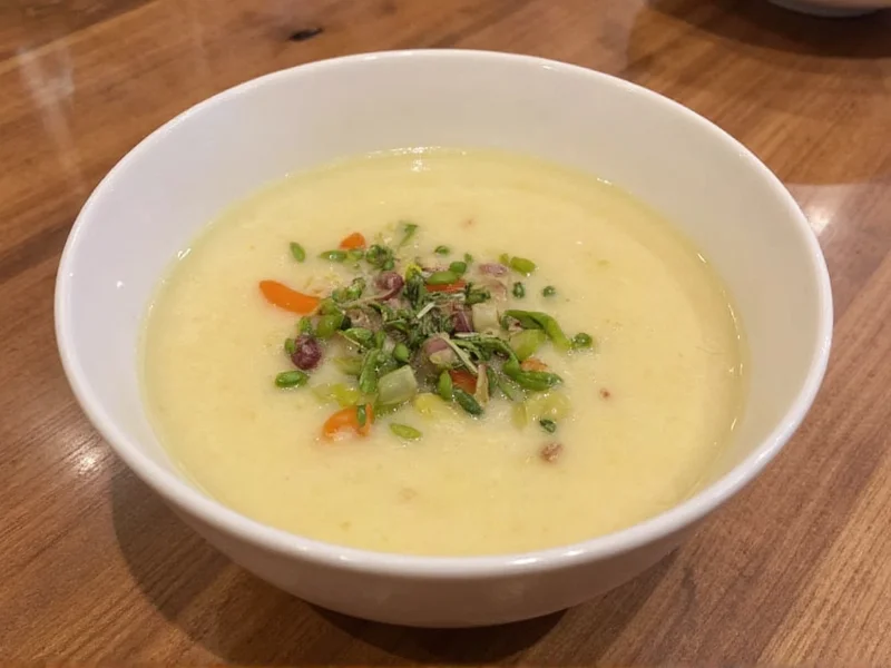 Thyme Restaurant in Monroe: Soup Specialties Explained