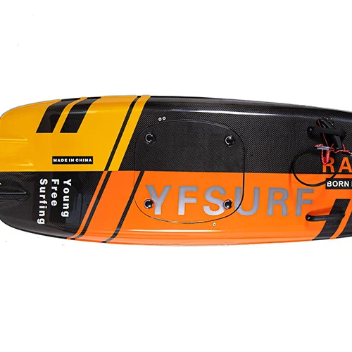 

50km/h 110CC Water electric hydrofoil powered surfboard jet surf board electric efoil surfboard